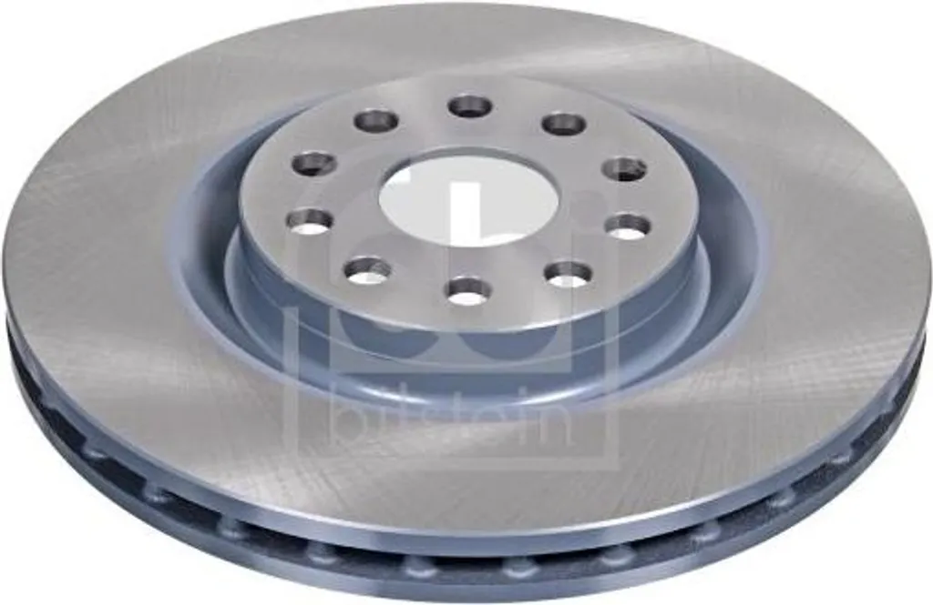 Disque de frein FEBI BILSTEIN 44009 pour Lancia Thesis OE 46776750