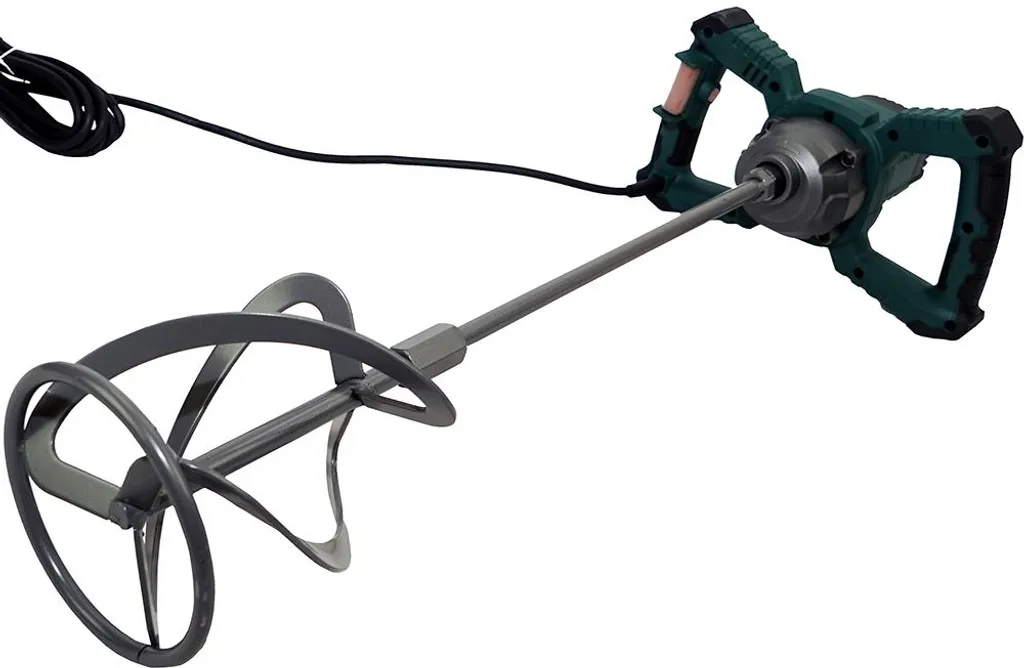 Acquista Parkside PFMR 1600 - Miscelatore Elettrico 1600W Professionale