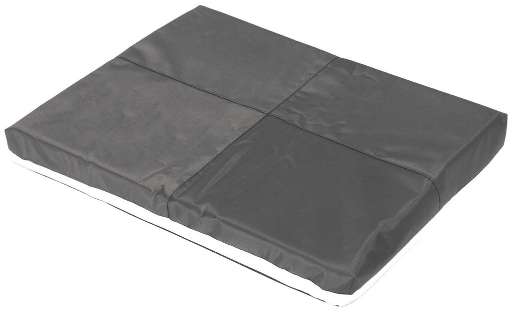 Best For Pets Orthopädisches Hundebett 70x55cm Courageous Hundekissen Ortho-Medic VISCO Kissen