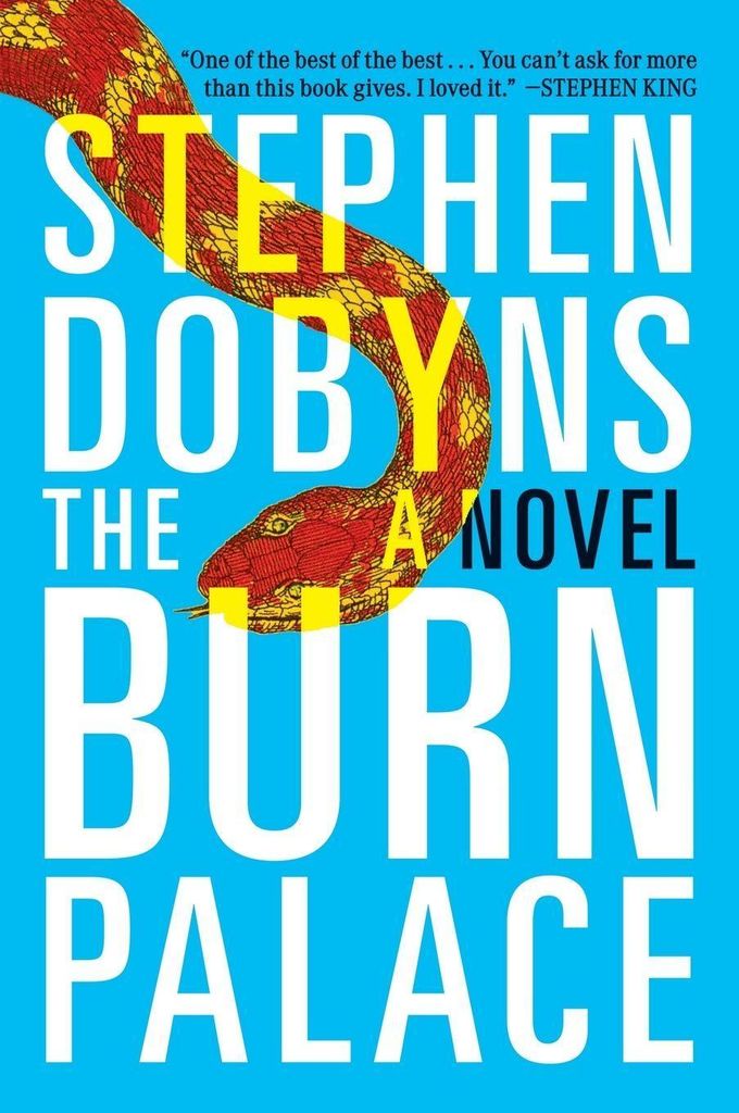 The Burn Palace