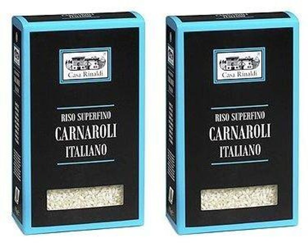 Riso Italiano Carnaroli Superfino - 2x 1000 g Produktbild 