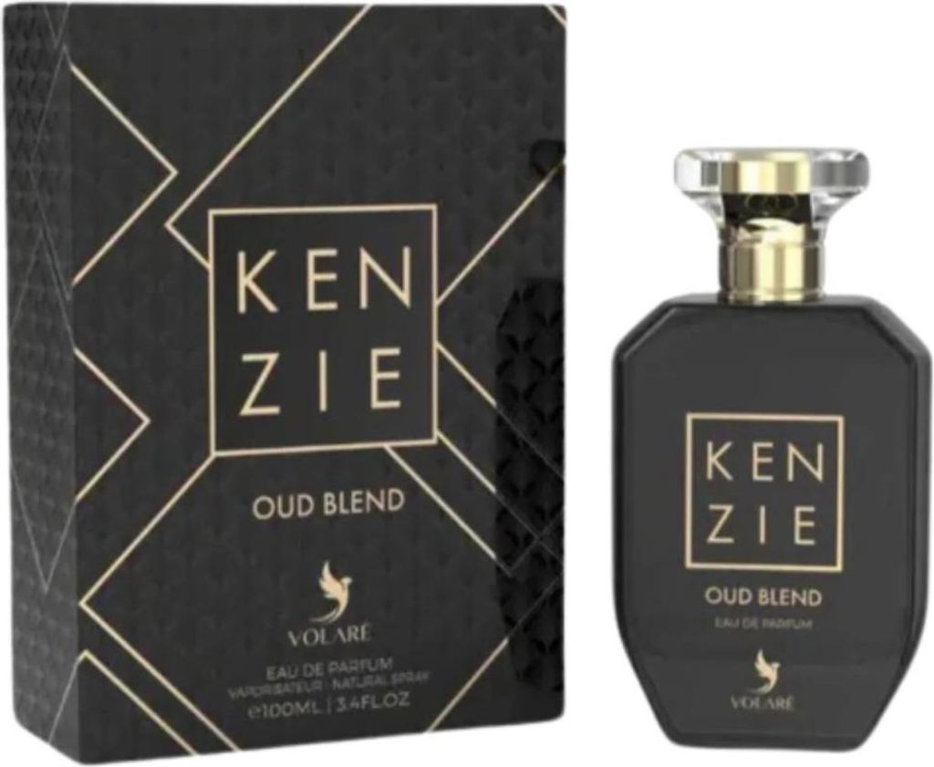 Kenzy-Oud-Mischung 100ML Unisex-Parfüm