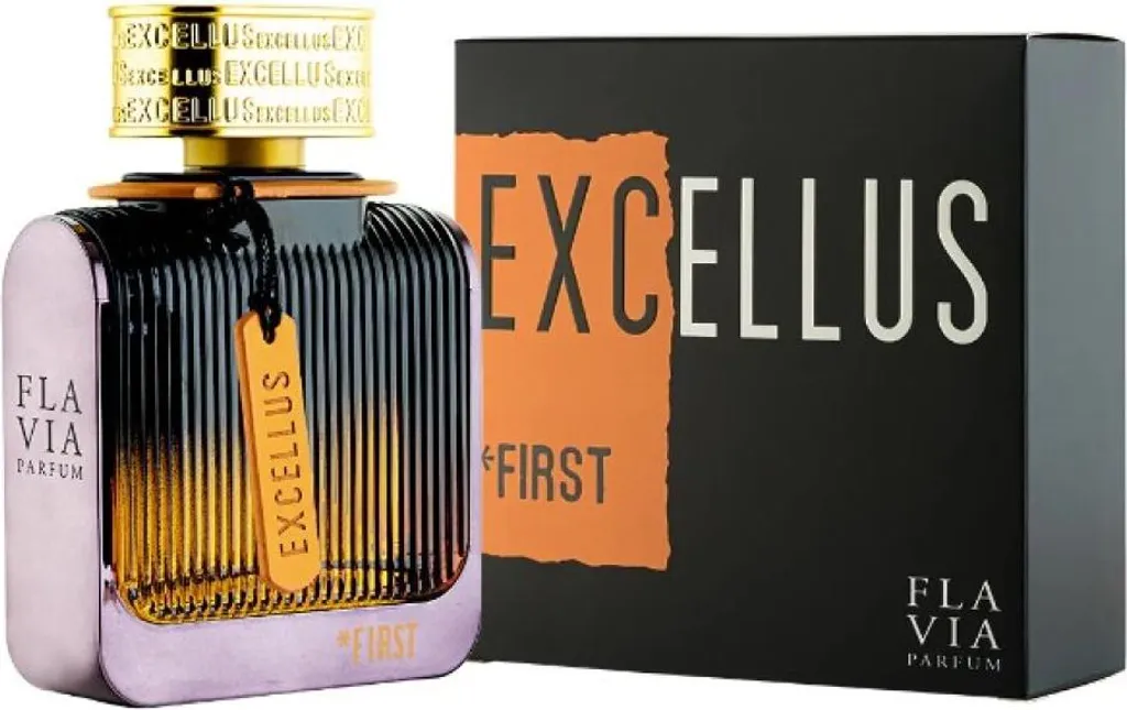 Profumo Flavia Excellus First Homme 100ml - Il Clone di Lusso che Cerchi