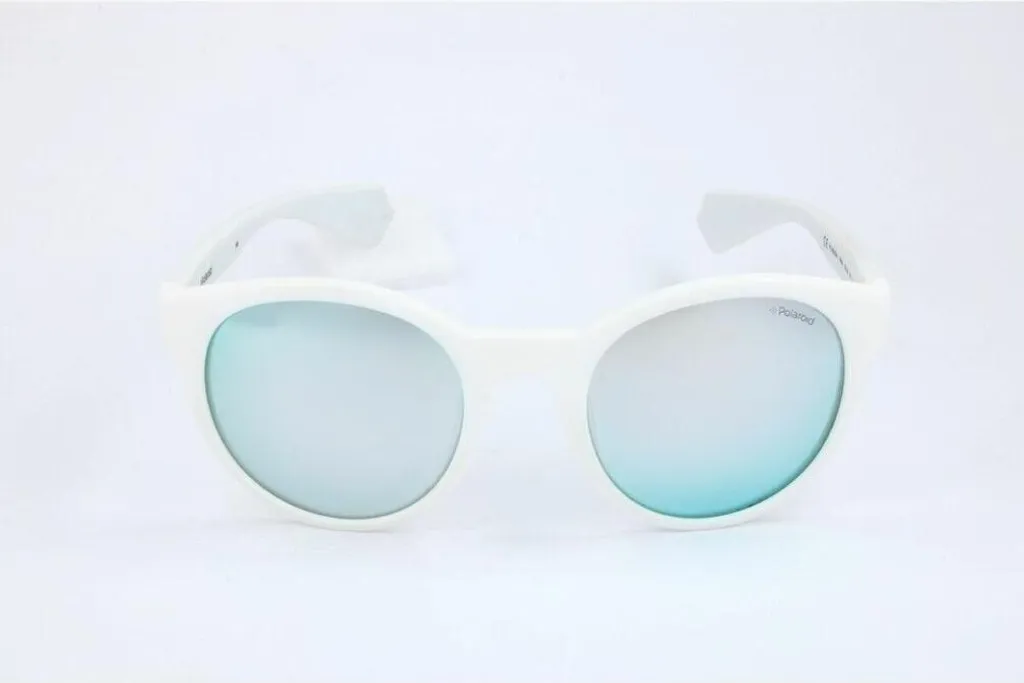 Polaroid Pld 6063_G_S Blanc lunettes de soleil anti-éblouissement