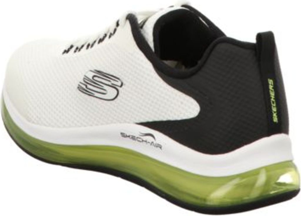 Skechers Lomarc 232036-WBK Sneaker