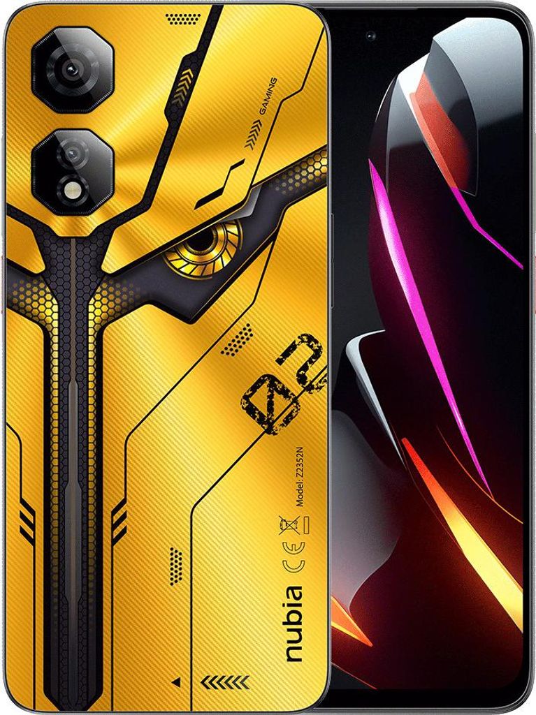 ZTE Nubia Neo 2 5G Smartphone 17,1 cm 6.72 pollici Doppia Immagine del prodotto 