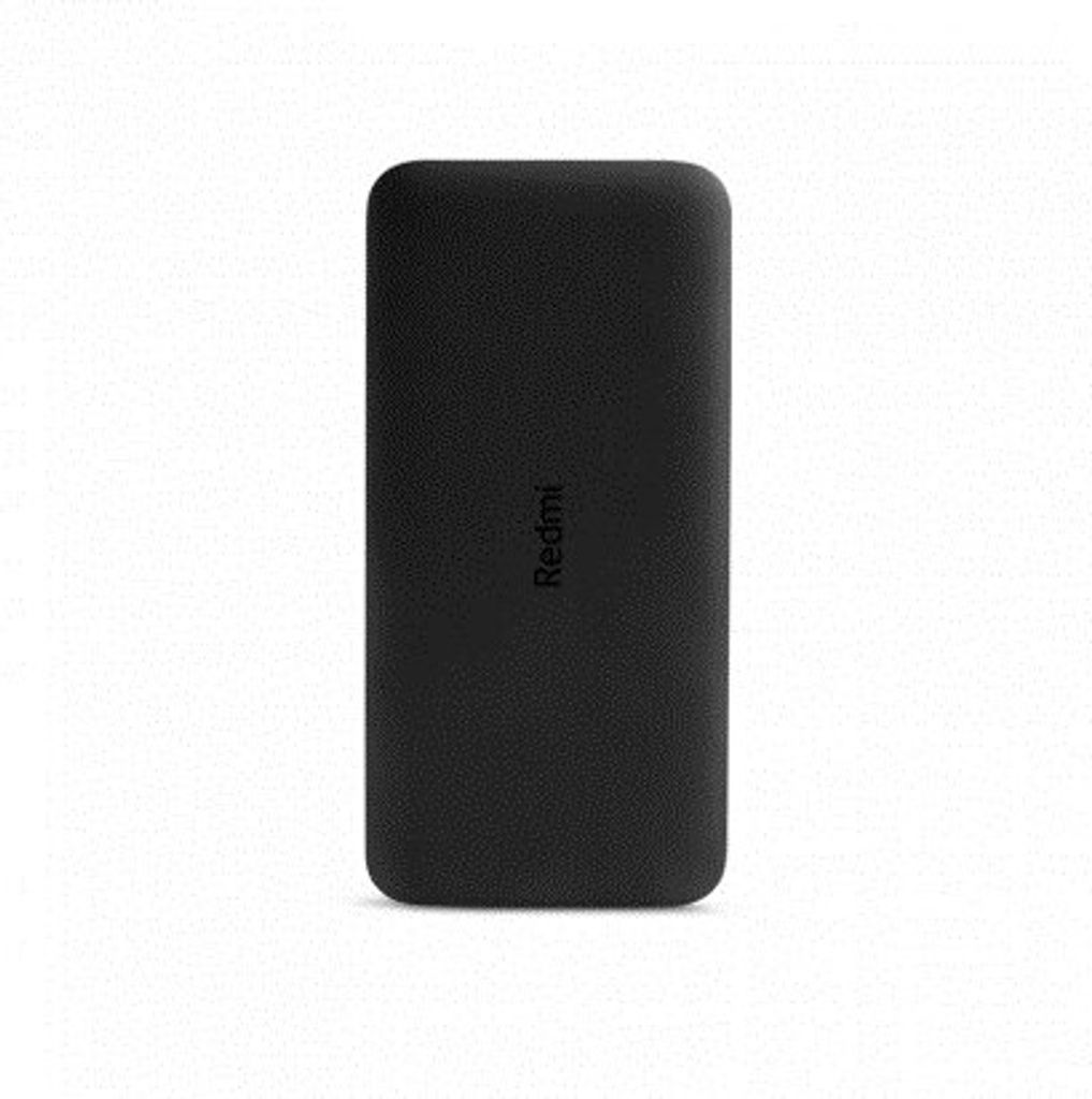 Xiaomi Redmi Powerbank 10.000 mAh Schwarz VXN4305Gl Produktbild 14