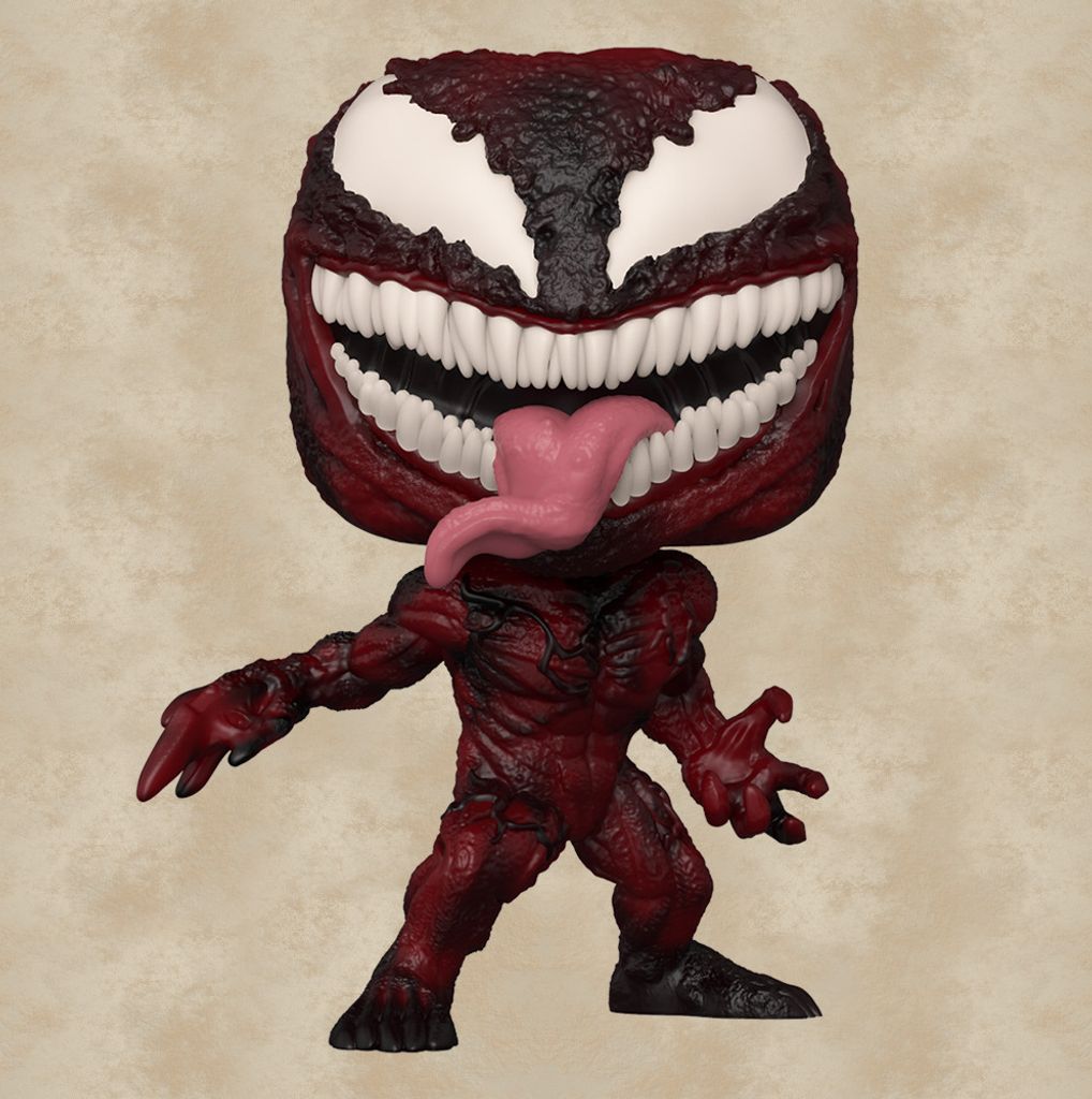 Venom - Carnage 889 - Funko Pop! Vinyl Figur Actionfiguren