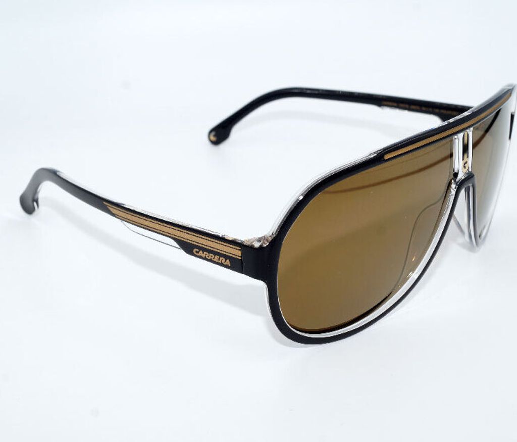 Carrera CARRERA 1057/S 2M2 BLACK GOLD 64/11/135 Herren Produktbild 