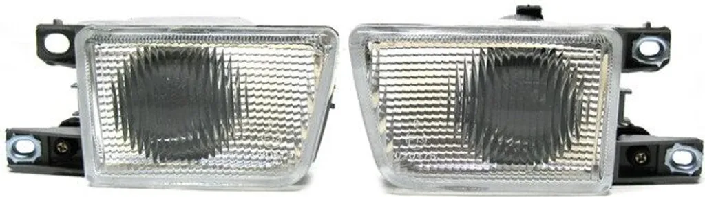 Phares antibrouillard SET GAUCHE + DROIT pour VW Golf III 3 et Vento