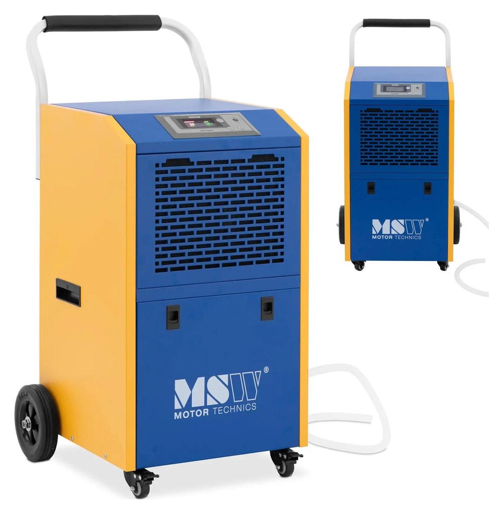 Expondo MSW stavební vysoušeč – 60 l/den – 50–90 m² – 480 Obrázek produktu 
