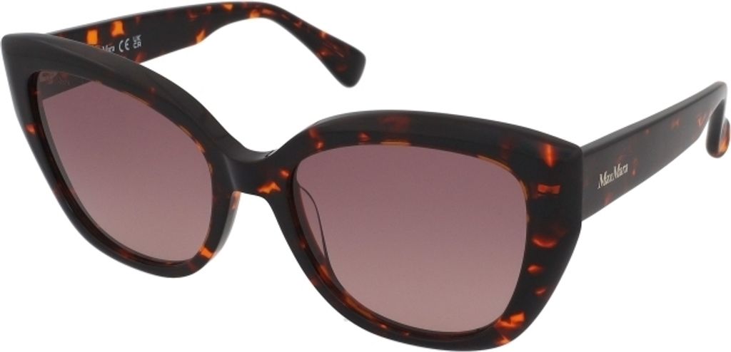 Okulary przeciwsłoneczne Max Mara Logo11 MM0040 54T Zdjęcie produktu 
