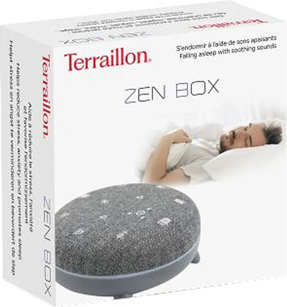 Enceinte de relaxation et d'endormissement Terraillon 5W Bluetooth - 3