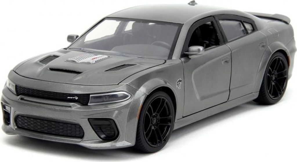 Jada Fast & Furious 2021 Dodge Charger 1:24 Modèle réduit Image du produit 