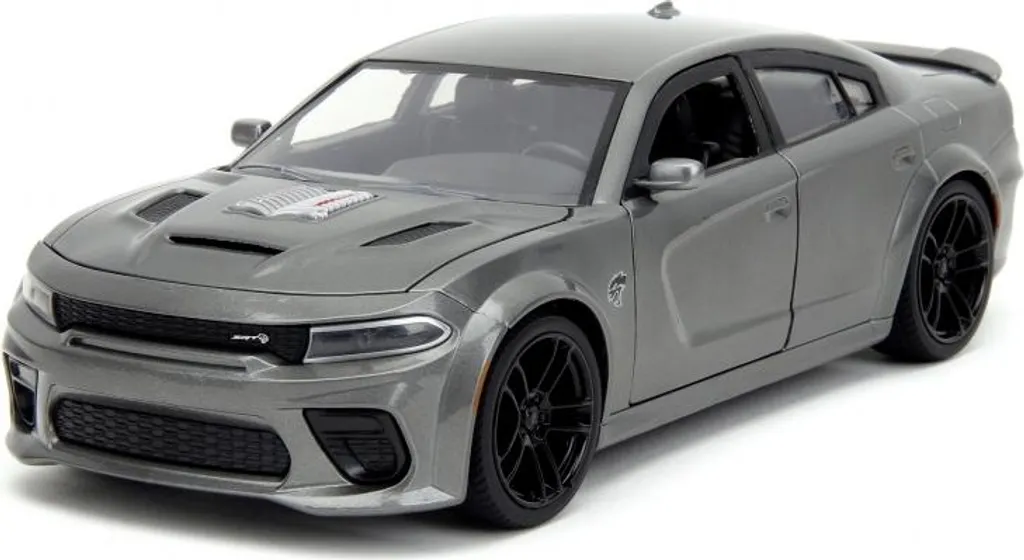 Voiture Miniature 2021 Dodge Charger Jada 1:24 - Réplique de Collection