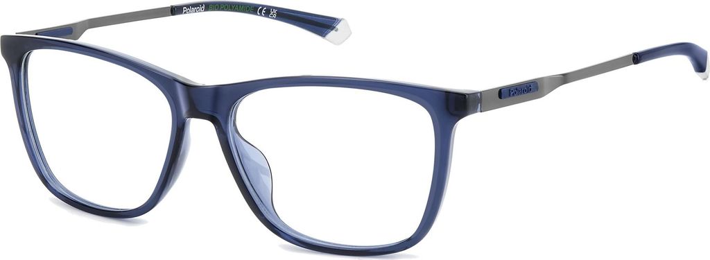 Polaroid PLD D549/G Blue 55/15/145 Herren Brillen