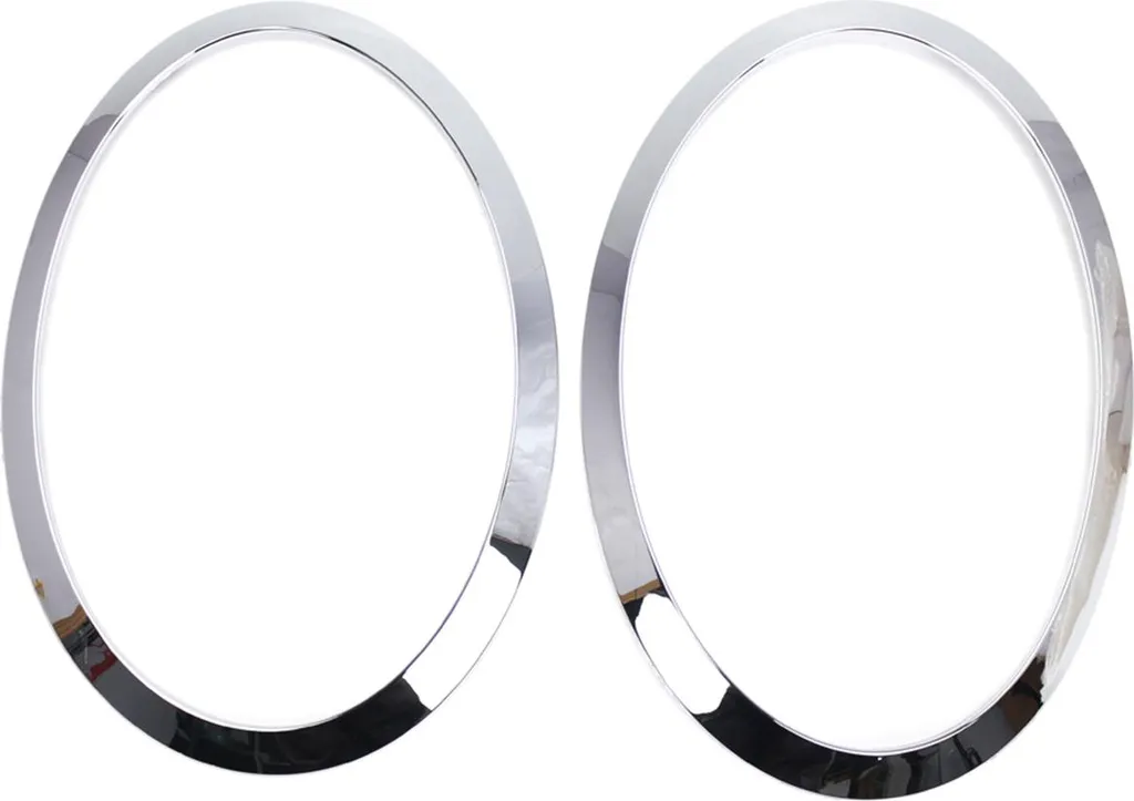 Réparer cerclage de phare cassé MINI Cooper F55 F56 F57 Paire d'anneaux