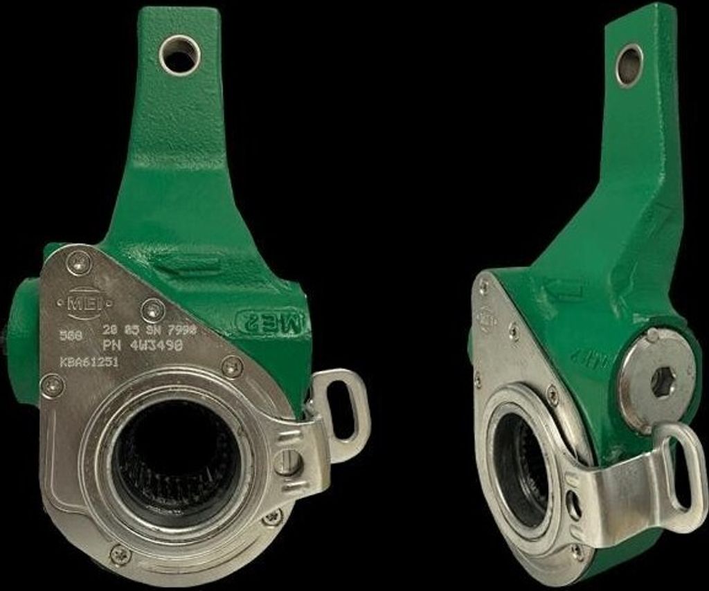 MEI Gestängesteller Bremsanlage 4W3490 für RENAULT TRUCKS KERAX automatisch 3349g