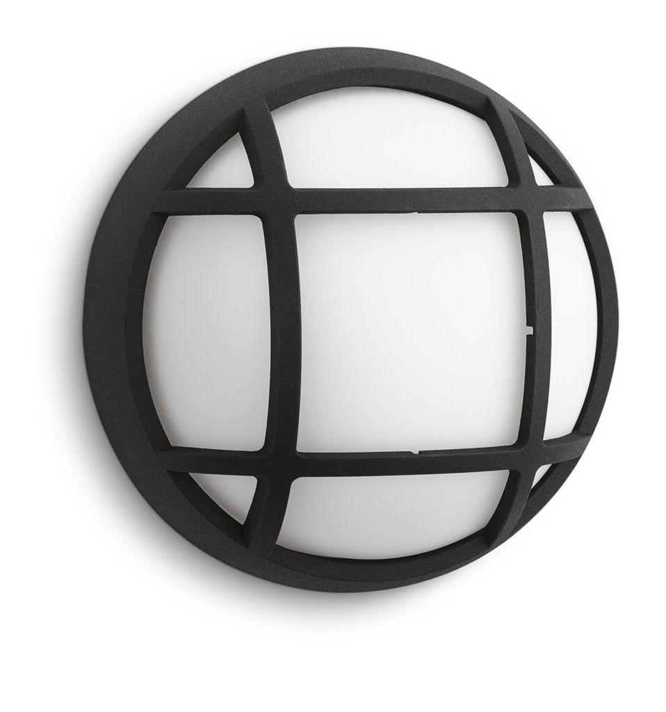 Philips myGarden Eagle black LED Wall light, Produktbild 