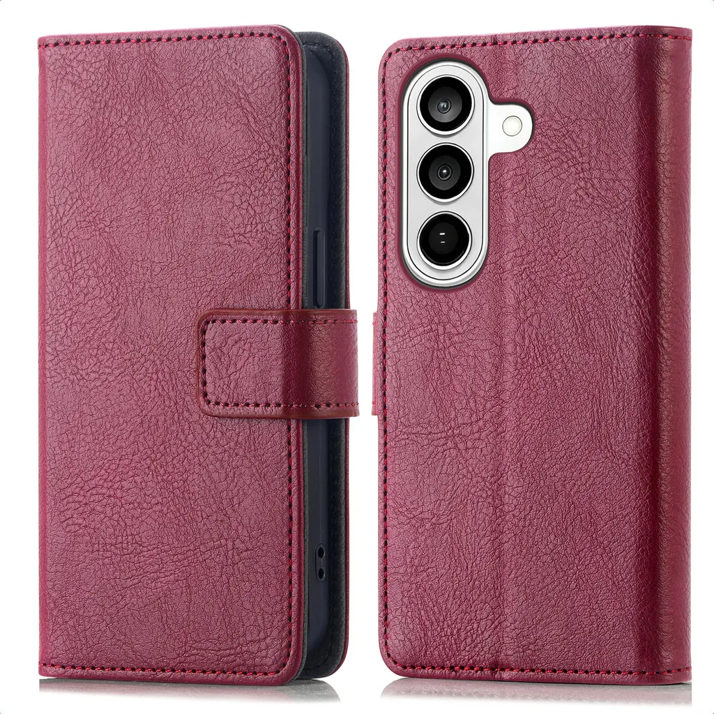 Custodia per Galaxy S26 iMoshion Bordeaux - Slim Fit e Professionale