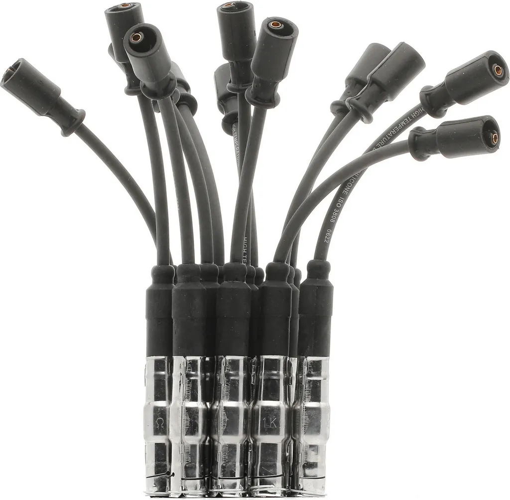 Câbles d'allumage haute tension VALEO 346141 OE 134778 ultra résistants