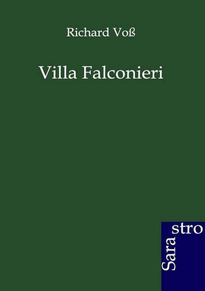 Villa Falconieri