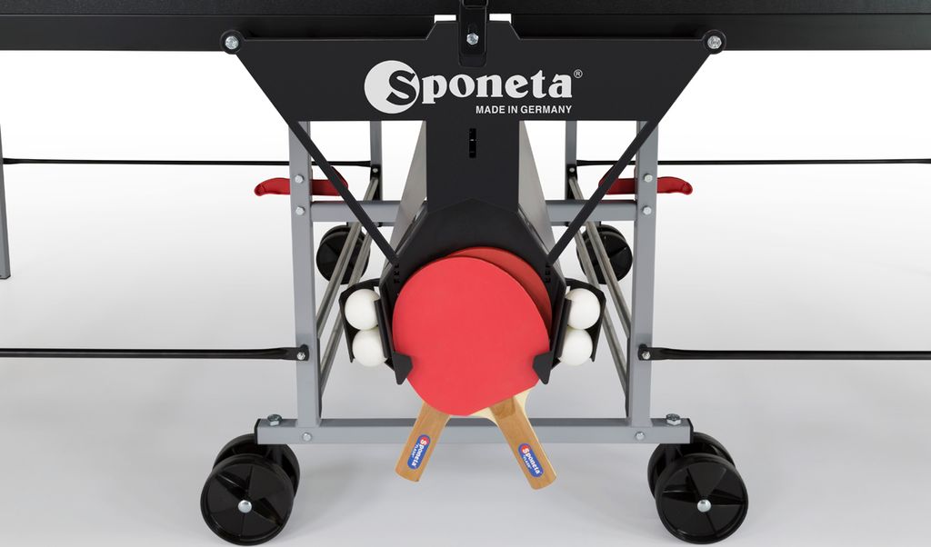 Stół do tenisa SPONETA S3-47i - blue Zdjęcie produktu 15