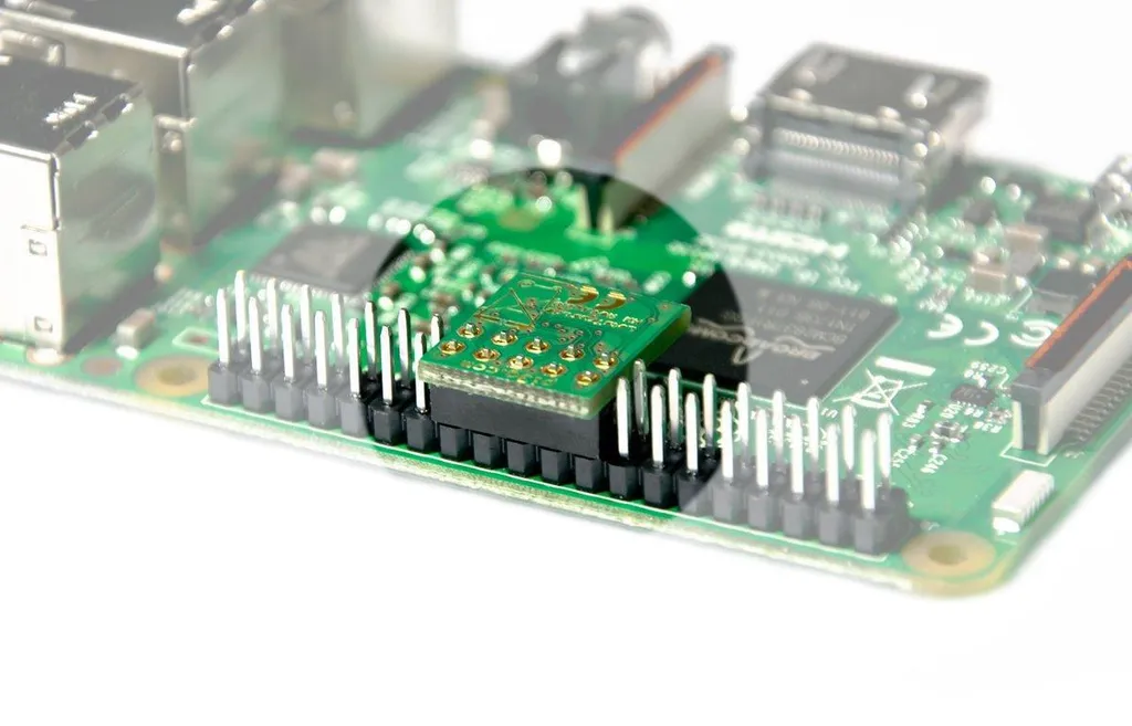 Comment sécuriser un Raspberry Pi ? Module LetsTrust TPM 2.0 SPI GPIO - 10