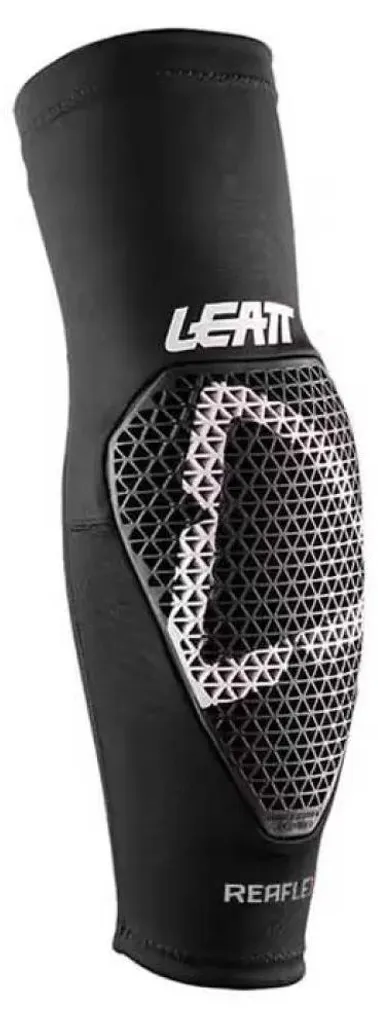 Protection de Coude ReaFlex Noire L pour VTT, Motocross et Sports