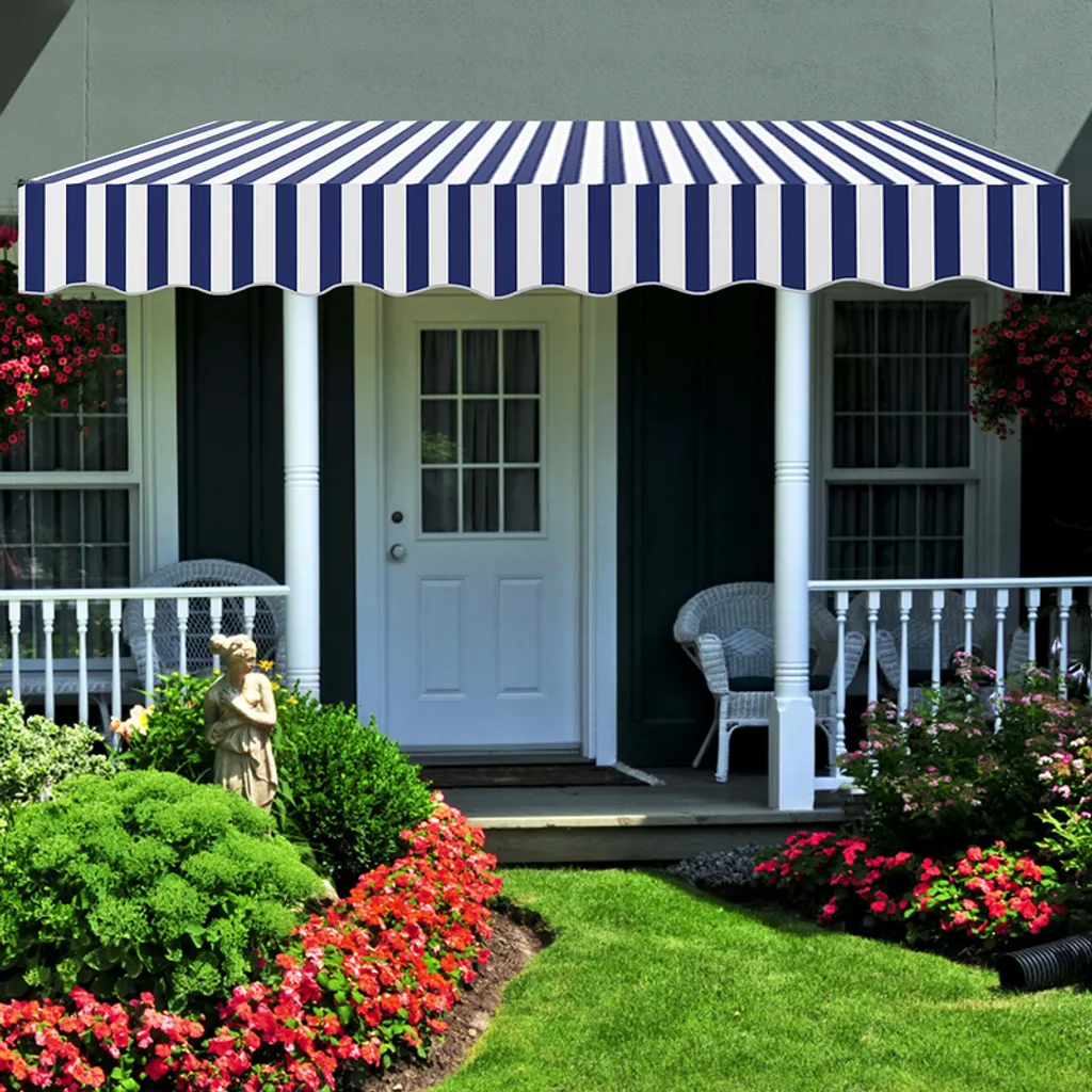 Offerta SWANEW: Tenda da Sole 3,5m Retrattile - Stock Limitato - 7