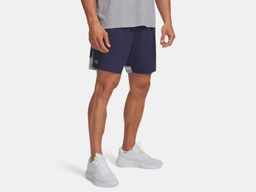 Shorts Under Armour Tech Vent 2-in-1 Senior XL navy