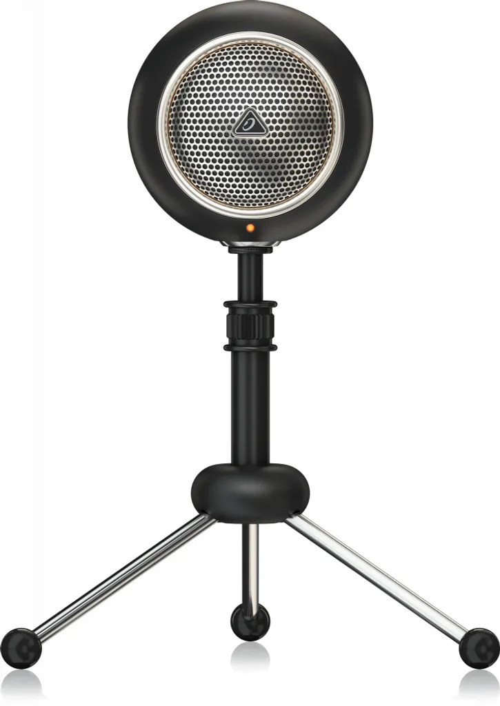 Microphone USB à Condensateur Behringer BV-BOMB pour Podcast et Chant