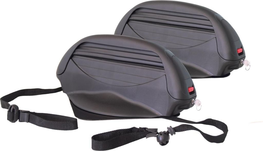 MENABO 000008500000 Aconcagua Skidachträger 3 Paar Ski 2 Produktbild 