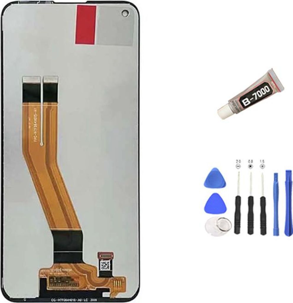 Original BLACKVIEW A90 / A90 PRO LCD Display Touchscreen Bildschirm Schwarz