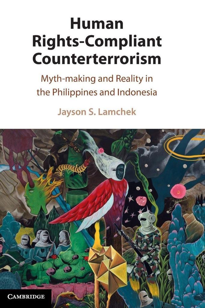 Human Rights-Compliant Counterterrorism