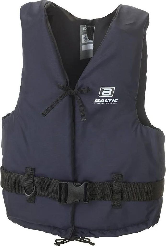 BALTIC Schwimmweste "Aqua", 50 N, Größe XL, über 90 kg, Navy