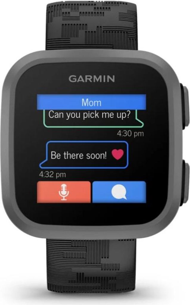 Garmin Bounce, 3,3 cm (1.3"), LCD, Dotyková obrazovka, Obrázek produktu 