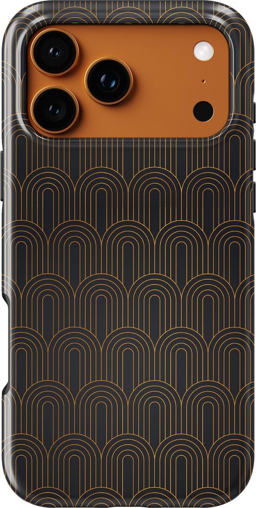 iPhone 17 Pro Schutzhülle mit MagSafe, stoßfest – Handyhülle Case Schutz