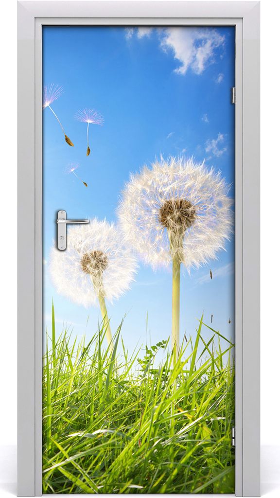 Tulup Türaufkleber 85x205 cm Dekorative Aufkleber Produktbild 