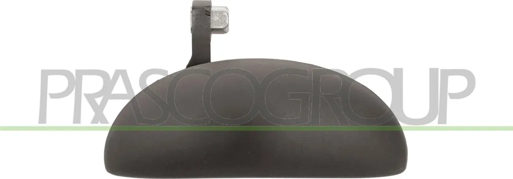 Poignée de porte avant droite OE 69210 0H901 Haute Qualité pour Aygo
