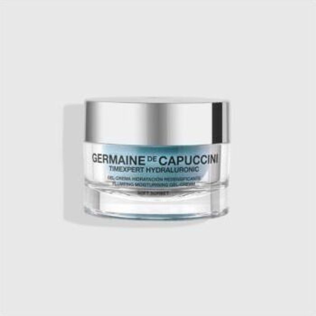 Germaine de Capuccini Timexpert Hydraluronic Plumping Moisturising Cream Soft Sorbet (50 ml)