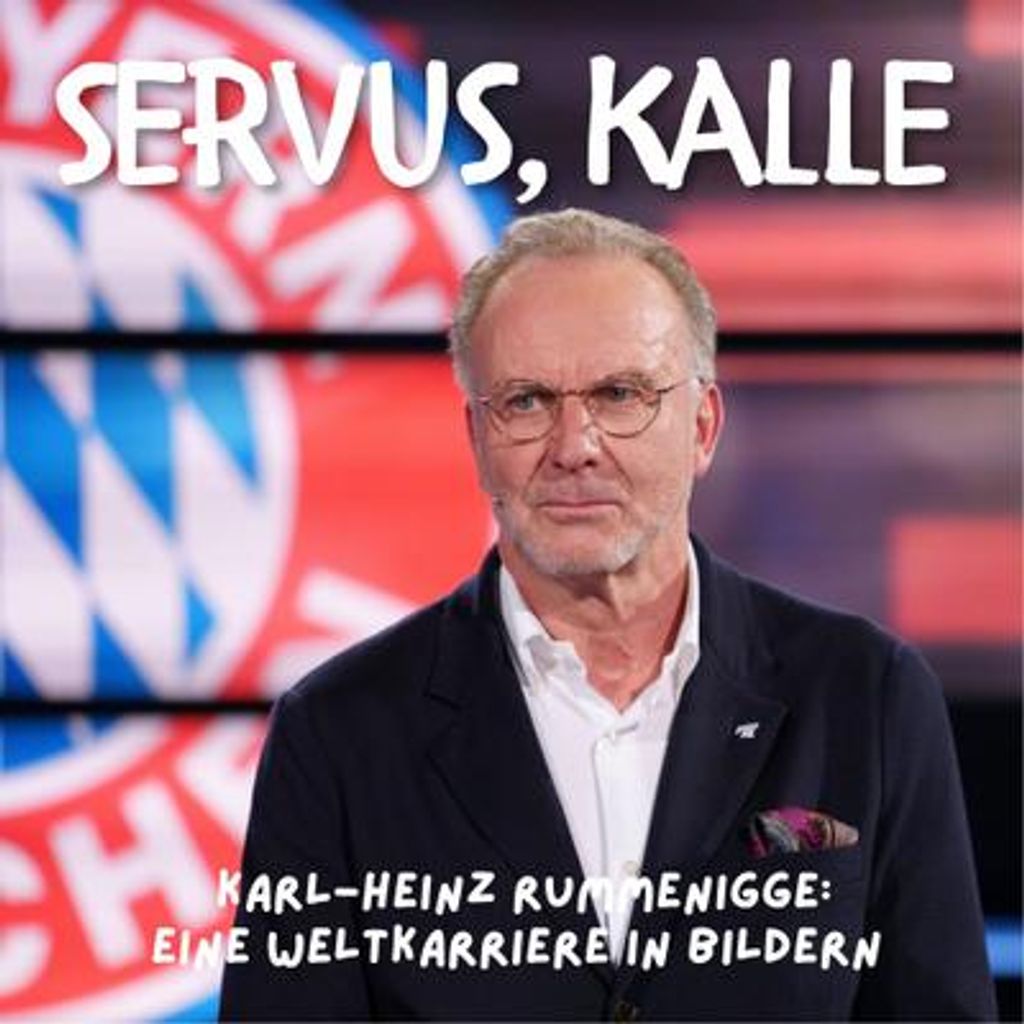 Servus, Kalle