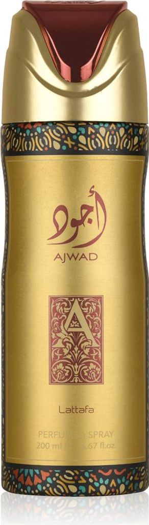 Lattafa Ajwad DEO spray 200 ml UNISEX Image du produit 