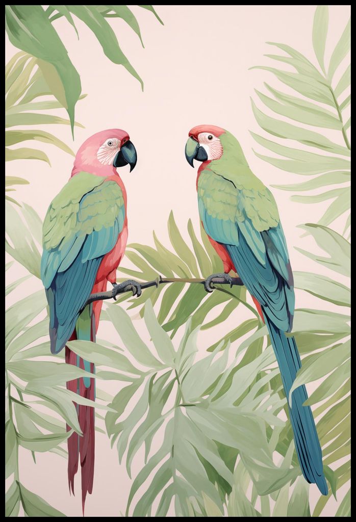 Plakat 67,5x100cm Dialog Ara