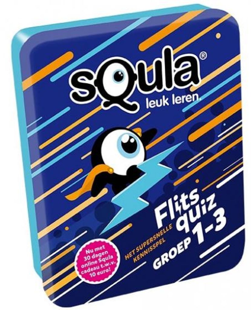 Squla filtsquiz Gruppe 1/2/3 dunkelblau