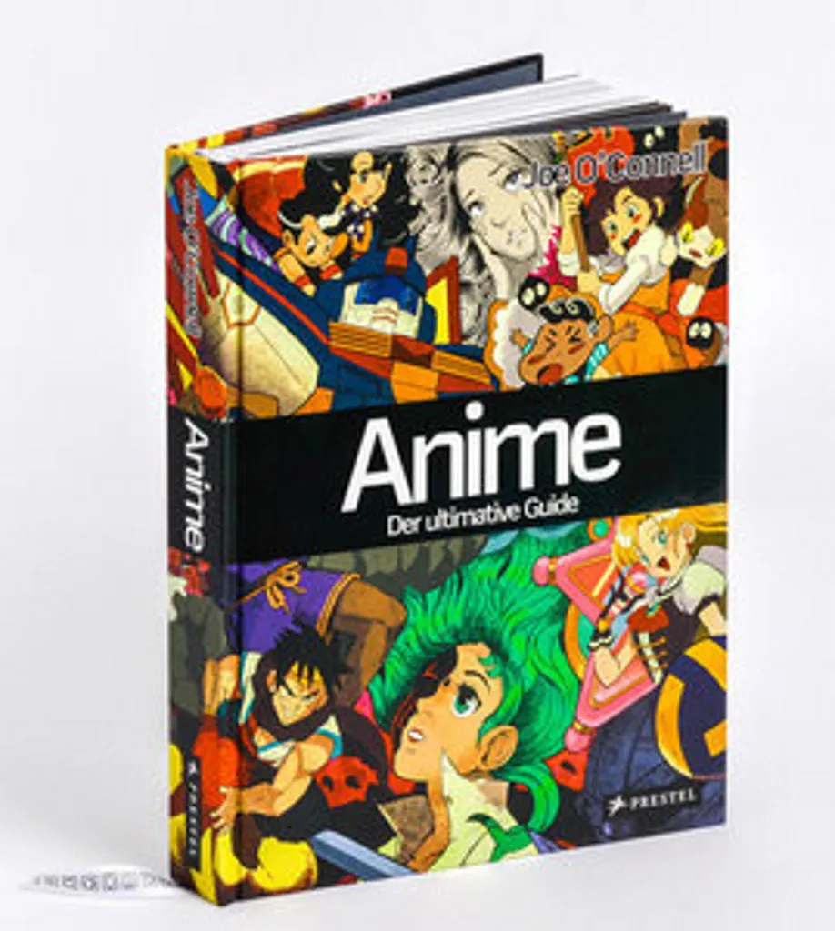 Anime Le Guide Ultime - Apprendre l'Histoire des Mangas et de l'Animation