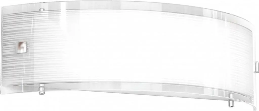 Applique Murale Blanche Maniago Luminaire Design à Intensité Variable
