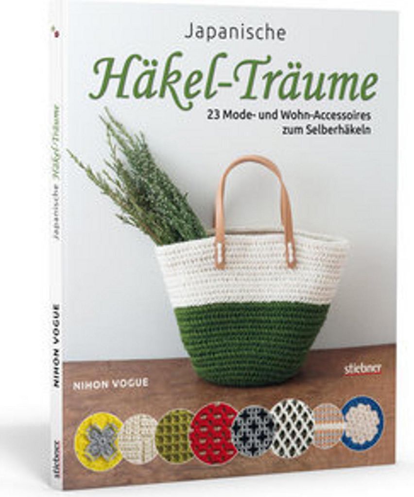 Japanische Häkel-Träume