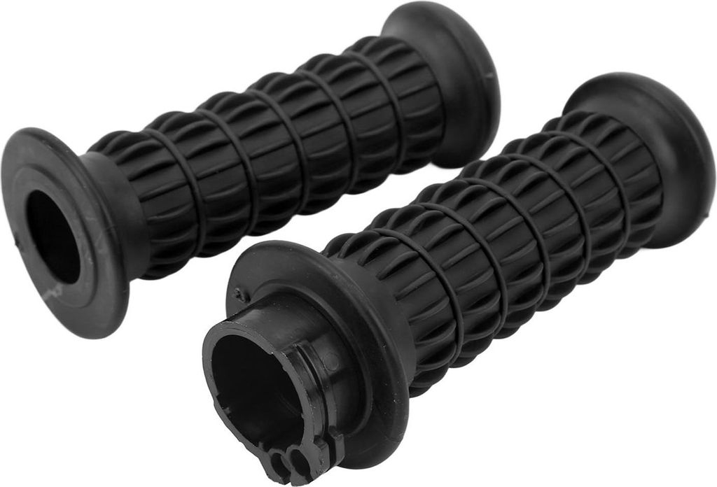 25 mm/28 mm Motorrad-Griff aus Silikon, rutschfest, bequem, universal, Gasdrehung