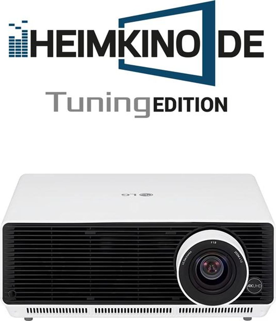 LG BU53RG, 5000 ANSI lumenów, DLP, UHD 4K (3840x2160), Zdjęcie produktu 